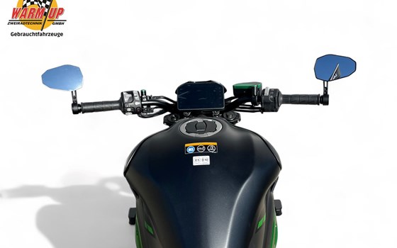 Neufahrzeug Kawasaki Z900 - Bild 7