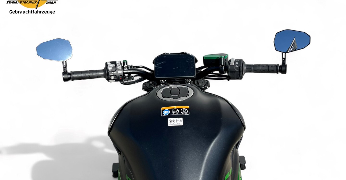 Angebot Kawasaki Z900