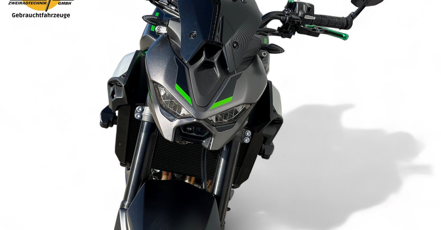 Angebot Kawasaki Z900