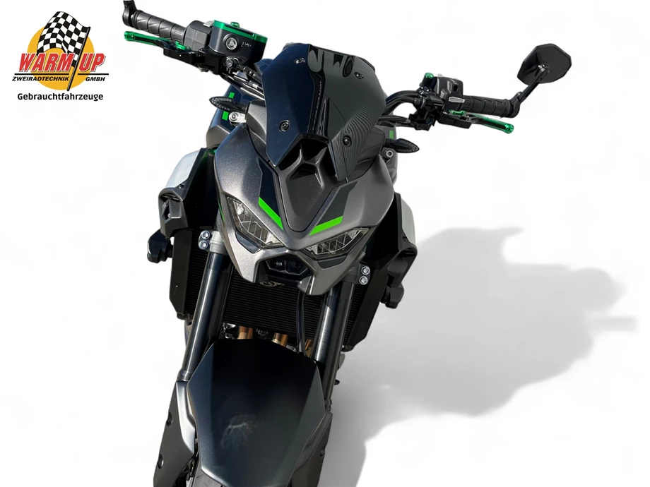 Angebot Kawasaki Z900 Bild 9: Angebot Kawasaki Z900
