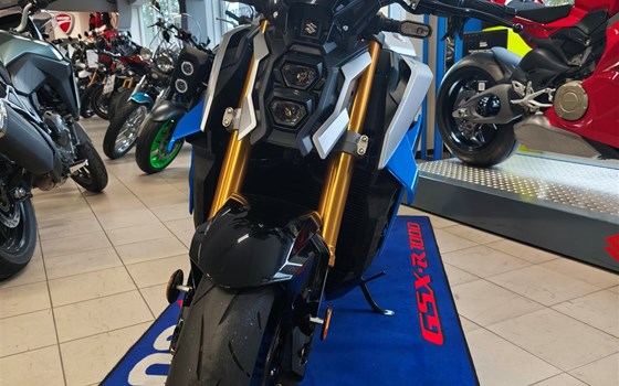 Gebrauchtmotorrad Suzuki GSX-S1000 - Bild 2