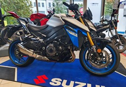 Gebrauchte Suzuki GSX-S1000