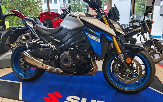 Gebrauchtmotorrad Suzuki GSX-S1000 - Bild 1
