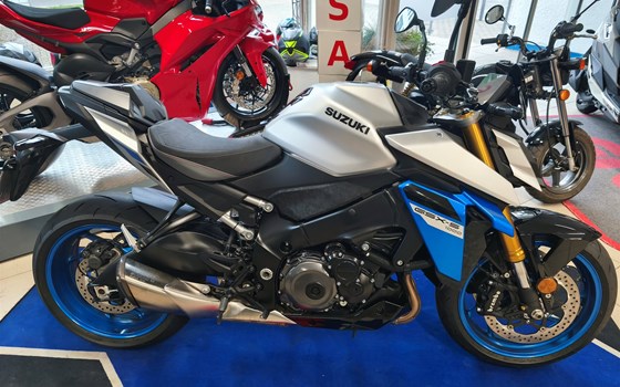 Gebrauchtmotorrad Suzuki GSX-S1000 - Bild 4