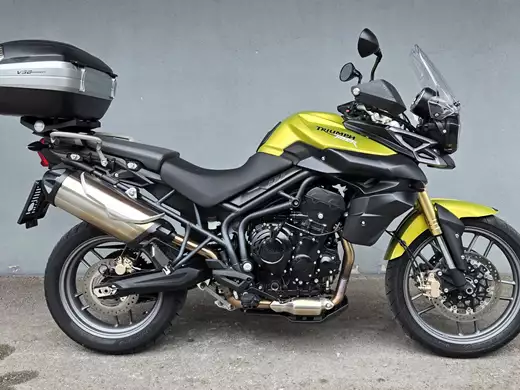 Triumph Tiger 800