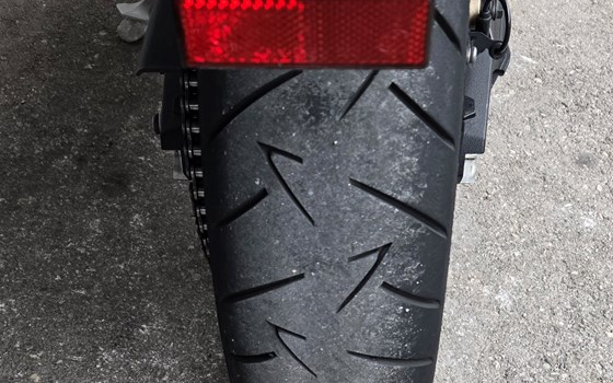 Gebrauchtmotorrad Triumph Tiger 800 - Bild 4 Gebrauchtmotorrad Triumph Tiger 800 - Bild 4