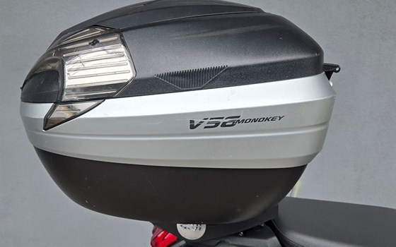 Gebrauchtmotorrad Triumph Tiger 800 - Bild 7 Gebrauchtmotorrad Triumph Tiger 800 - Bild 7