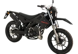 Neumotorrad Rieju MRT 50 Custom Neumotorrad Rieju MRT 50 Custom