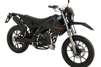 NEUFAHRZEUG Rieju MRT 50 Custom