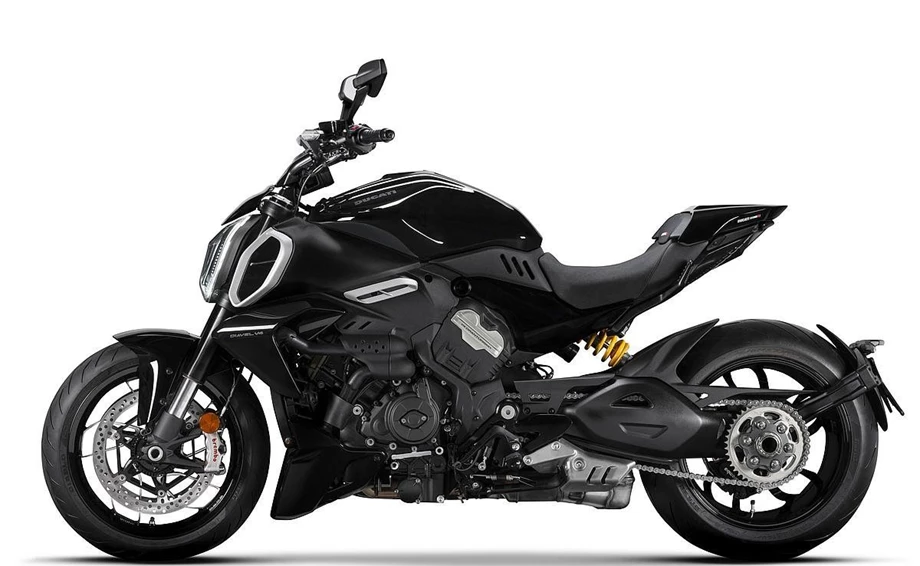 Angebot Ducati Diavel V4 Bild 3: Angebot Ducati Diavel V4