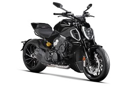 Gebrauchte Ducati Diavel V4