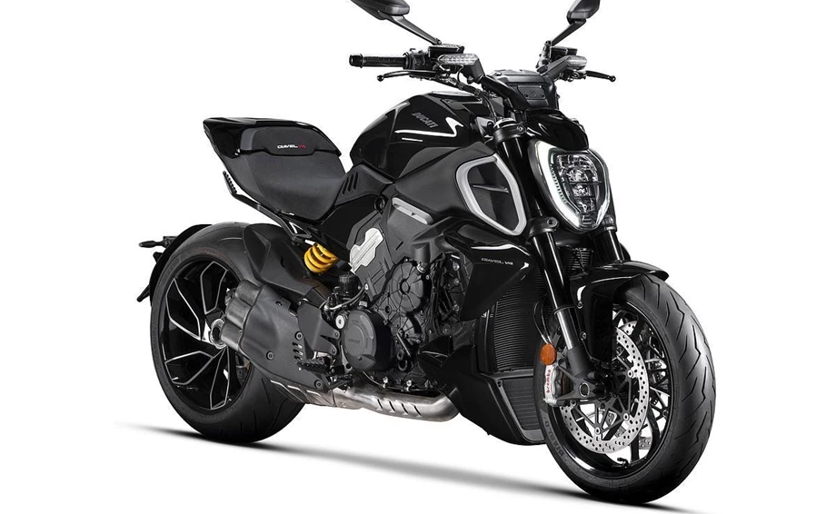 Angebot Ducati Diavel V4 Bild 1: Angebot Ducati Diavel V4