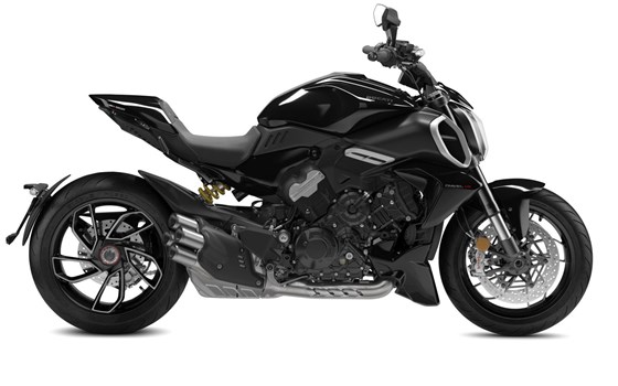 Gebrauchtmotorrad Ducati Diavel V4 - Bild 4