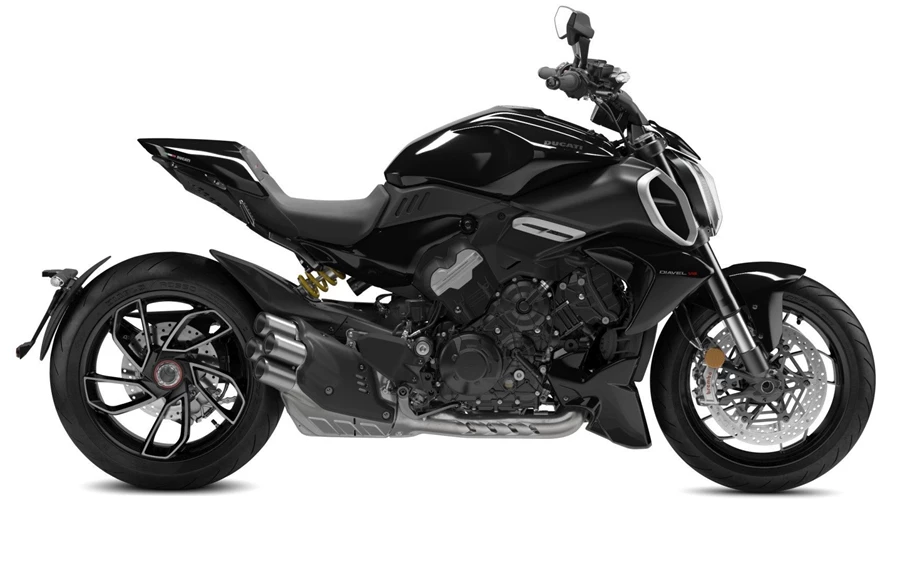 Angebot Ducati Diavel V4 Bild 4: Angebot Ducati Diavel V4