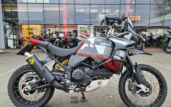 Gebrauchtmotorrad Ducati DesertX - Bild 1 Gebrauchtmotorrad Ducati DesertX - Bild 1