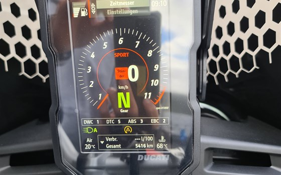 Gebrauchtmotorrad Ducati DesertX - Bild 11 Gebrauchtmotorrad Ducati DesertX - Bild 11