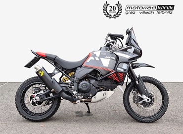 Gebrauchtmotorrad Ducati DesertX