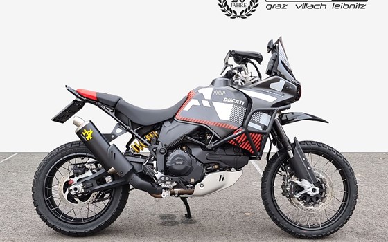 Gebrauchtmotorrad Ducati DesertX - Bild 1