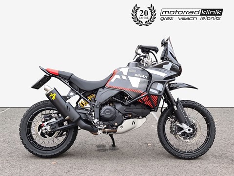 Ducati DesertX