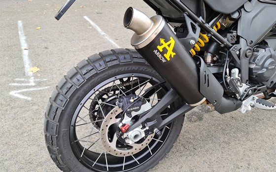 Gebrauchtmotorrad Ducati DesertX - Bild 3 Gebrauchtmotorrad Ducati DesertX - Bild 3