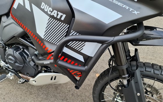 Gebrauchtmotorrad Ducati DesertX - Bild 4 Gebrauchtmotorrad Ducati DesertX - Bild 4