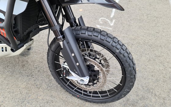 Gebrauchtmotorrad Ducati DesertX - Bild 5 Gebrauchtmotorrad Ducati DesertX - Bild 5