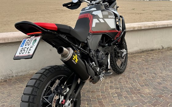 Gebrauchtmotorrad Ducati DesertX - Bild 6 Gebrauchtmotorrad Ducati DesertX - Bild 6