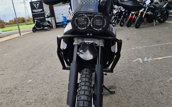 Gebrauchtmotorrad Ducati DesertX - Bild 6 Gebrauchtmotorrad Ducati DesertX - Bild 6