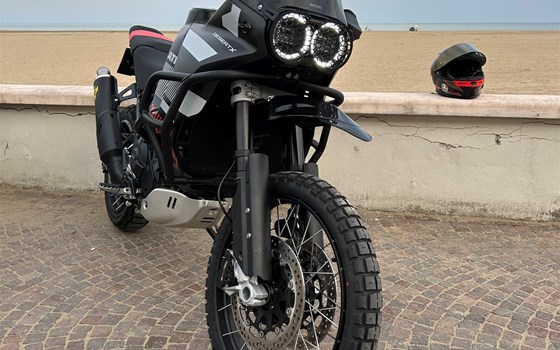 Gebrauchtmotorrad Ducati DesertX - Bild 4 Gebrauchtmotorrad Ducati DesertX - Bild 4