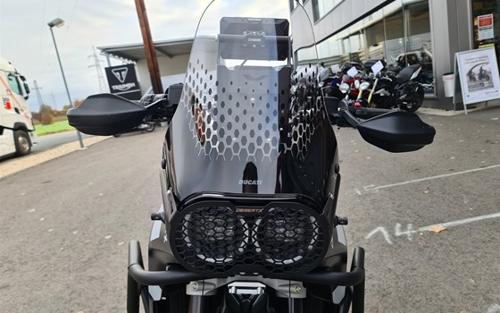 Gebrauchtmotorrad Ducati DesertX - Bild 7 Gebrauchtmotorrad Ducati DesertX - Bild 7