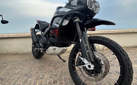 Gebrauchtmotorrad Ducati DesertX - Bild 7 Gebrauchtmotorrad Ducati DesertX - Bild 7
