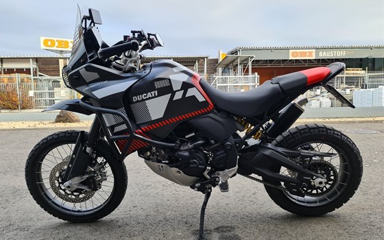 Gebrauchtmotorrad Ducati DesertX - Bild 2 Gebrauchtmotorrad Ducati DesertX - Bild 2
