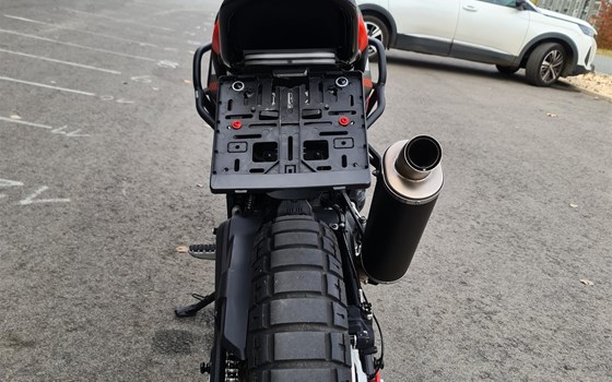 Gebrauchtmotorrad Ducati DesertX - Bild 8 Gebrauchtmotorrad Ducati DesertX - Bild 8