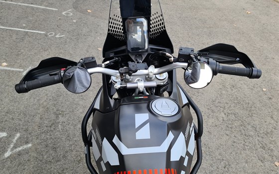 Gebrauchtmotorrad Ducati DesertX - Bild 9 Gebrauchtmotorrad Ducati DesertX - Bild 9