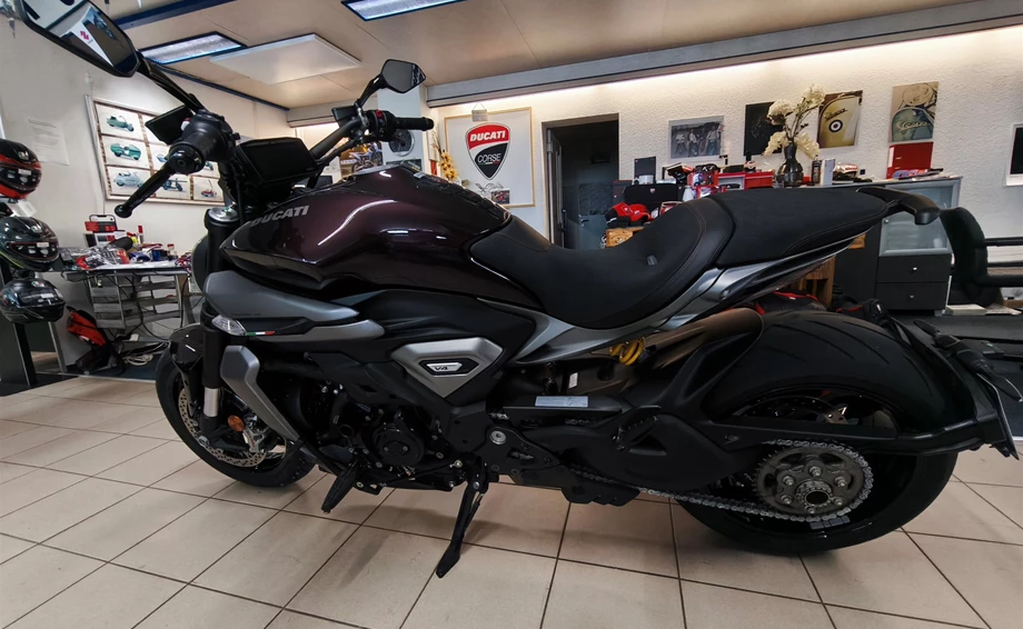 Angebot Ducati XDiavel V4 Bild 1: Angebot Ducati XDiavel V4