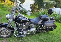 Gebrauchte Harley-Davidson Softail Fat Boy FLSTF