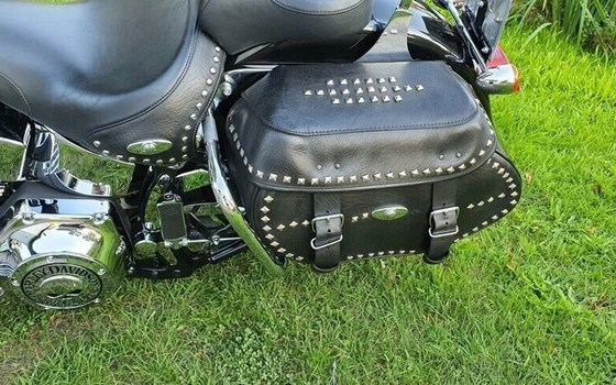 Gebrauchtmotorrad Harley-Davidson Softail Fat Boy FLSTF - Bild 3