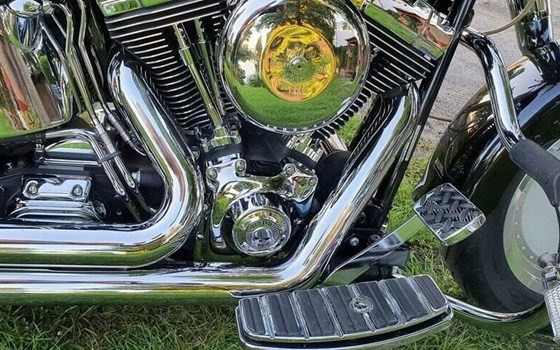 Gebrauchtmotorrad Harley-Davidson Softail Fat Boy FLSTF - Bild 4