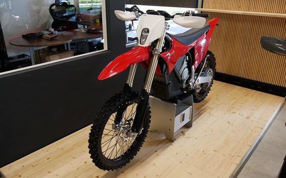 Neufahrzeug Stark Future Varg EX - Bild 1