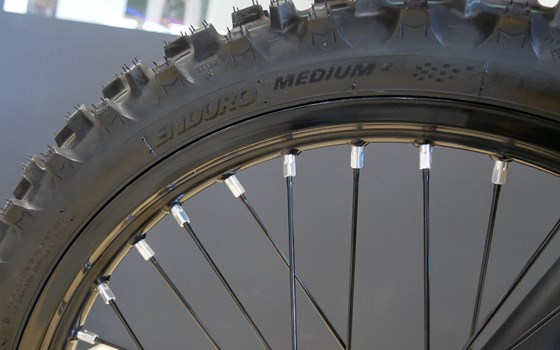 Neufahrzeug Stark Future Varg EX - Bild 12