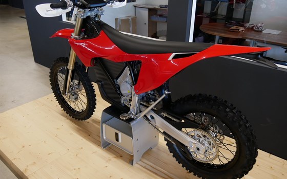 Neufahrzeug Stark Future Varg EX - Bild 3