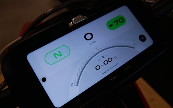 Neufahrzeug Stark Future Varg EX - Bild 9