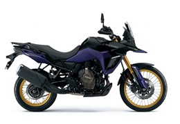 Neumotorrad Suzuki V-Strom 800DE