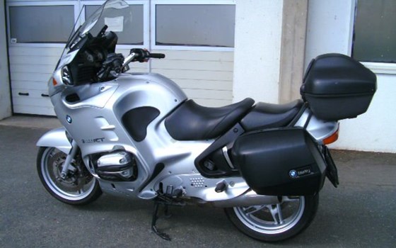 Gebrauchtmotorrad BMW R 1150 RT - Bild 2 Gebrauchtmotorrad BMW R 1150 RT - Bild 2