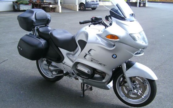 Gebrauchtmotorrad BMW R 1150 RT - Bild 4 Gebrauchtmotorrad BMW R 1150 RT - Bild 4