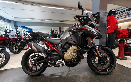 Gebrauchtmotorrad Ducati Multistrada V4 S Grand Tour - Bild 2