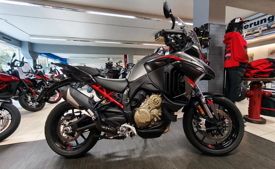 Angebot Ducati Multistrada V4 S Grand Tour Bild 2: Angebot Ducati Multistrada V4 S Grand Tour