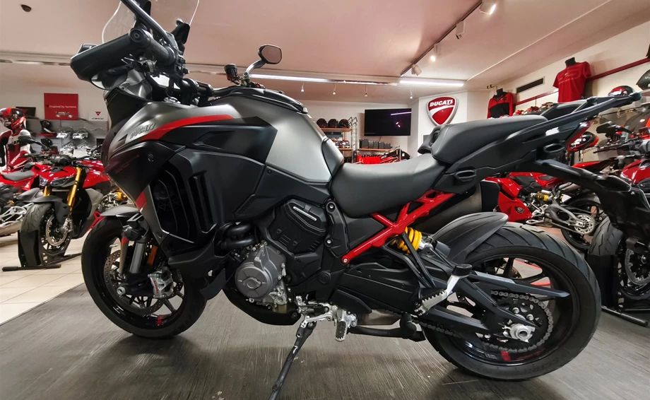 Angebot Ducati Multistrada V4 S Grand Tour Bild 1: Angebot Ducati Multistrada V4 S Grand Tour