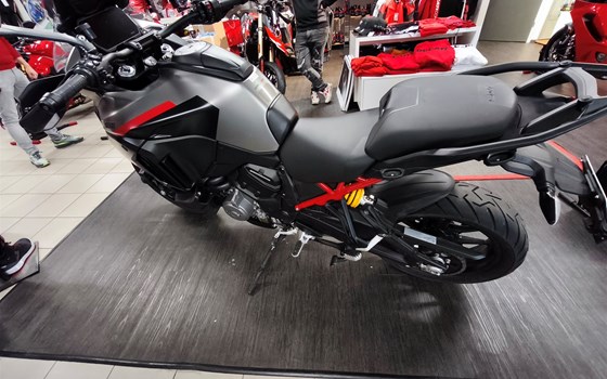 Gebrauchtmotorrad Ducati Multistrada V4 S Grand Tour - Bild 5