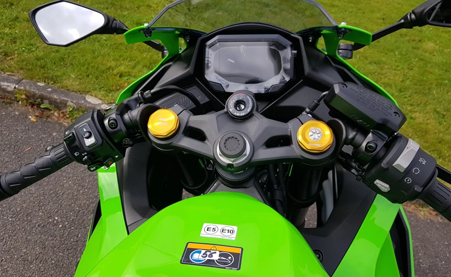 Angebot Kawasaki Ninja ZX-4RR Bild 3: Angebot Kawasaki Ninja ZX-4RR